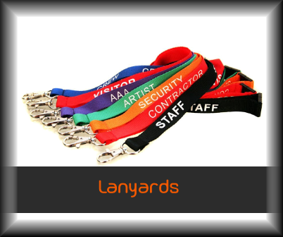 lanyards